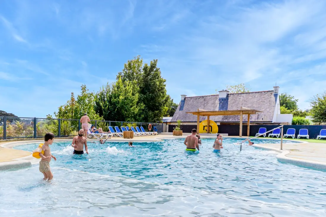Camping maeva Respire Le Lac 3 Sterren★★★