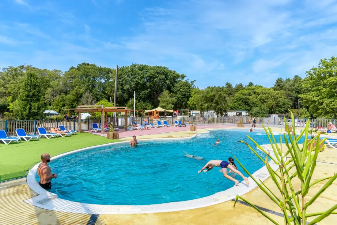Camping maeva Respire Le Lac 3 Sterren★★★