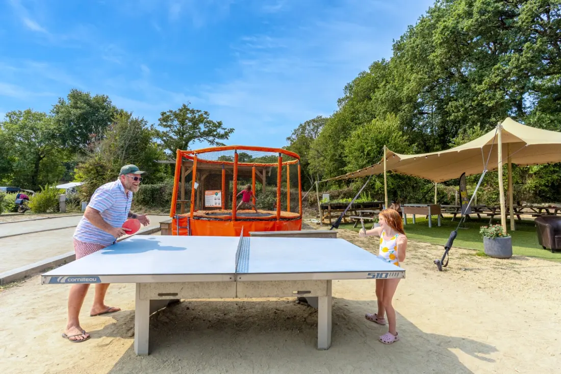 Camping maeva Respire Le Lac 3 Sterren★★★