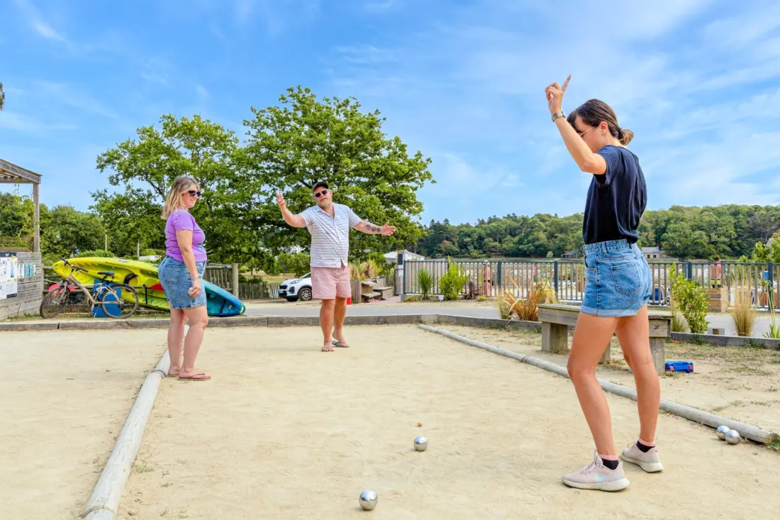 Camping maeva Respire Le Lac 3 Sterren★★★
