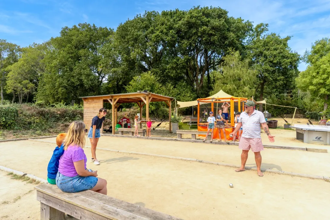 Camping maeva Respire Le Lac 3 Sterren★★★