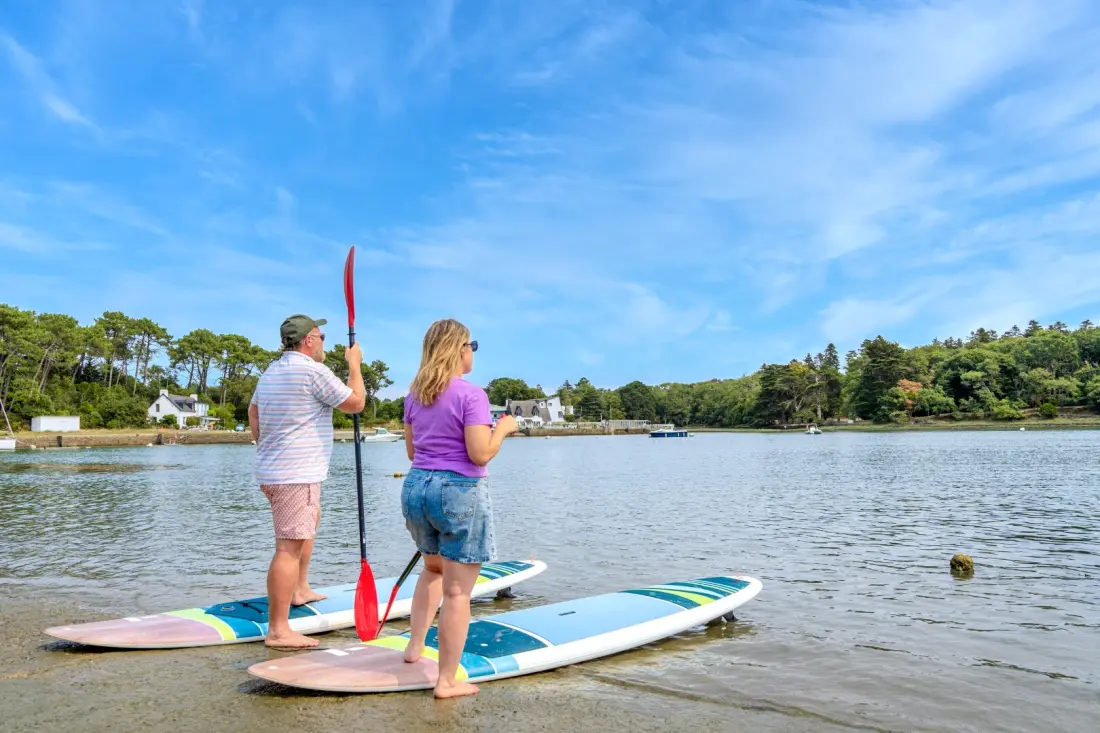 Camping maeva Respire Le Lac 3 Sterren★★★