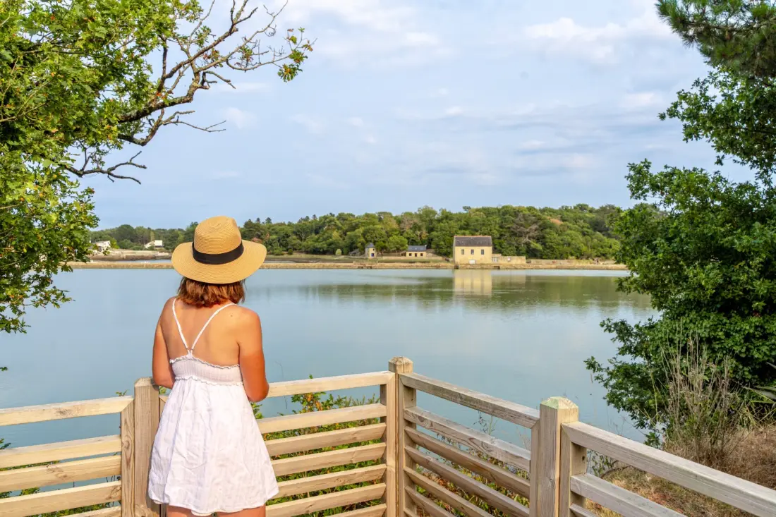 Camping maeva Respire Le Lac 3 Sterren★★★
