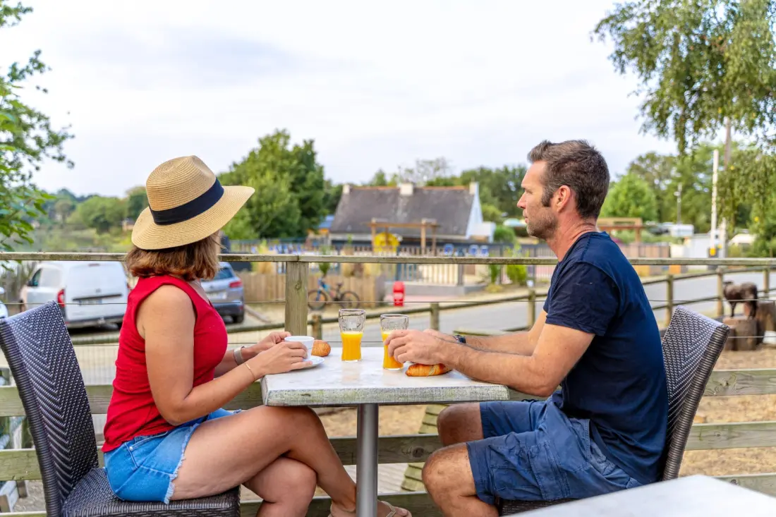Camping maeva Respire Le Lac 3 Sterren★★★