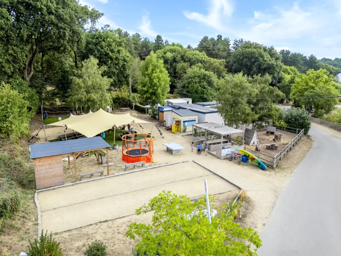 Camping maeva Respire Le Lac 3 Sterren★★★