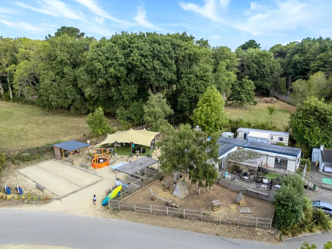 Camping maeva Respire Le Lac 3 Sterren★★★