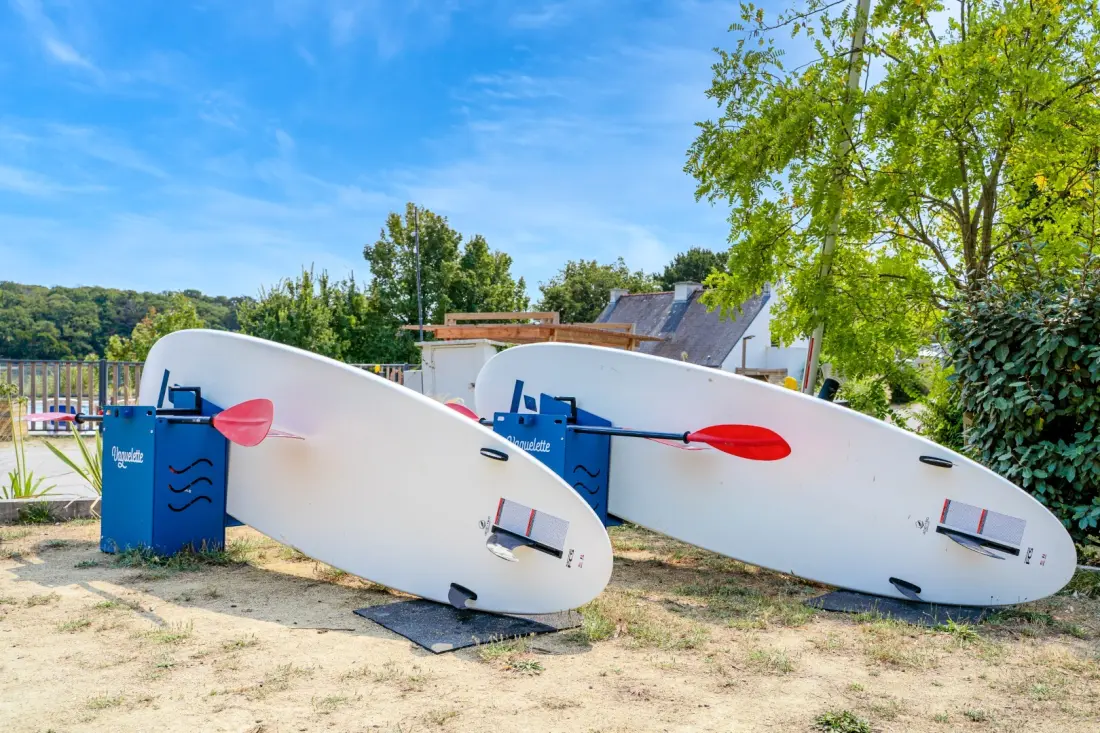 Camping maeva Respire Le Lac 3 Sterren★★★