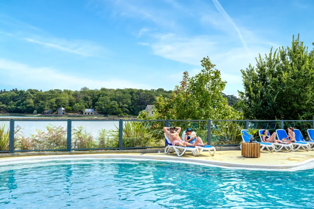 Camping maeva Respire Le Lac 3 Sterren★★★