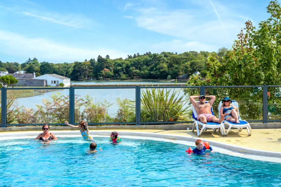 Camping maeva Respire Le Lac 3 Sterren★★★