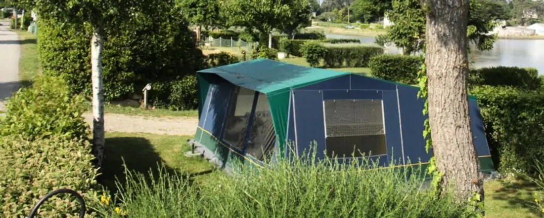 Camping maeva Respire Le Lac 3 Sterren★★★