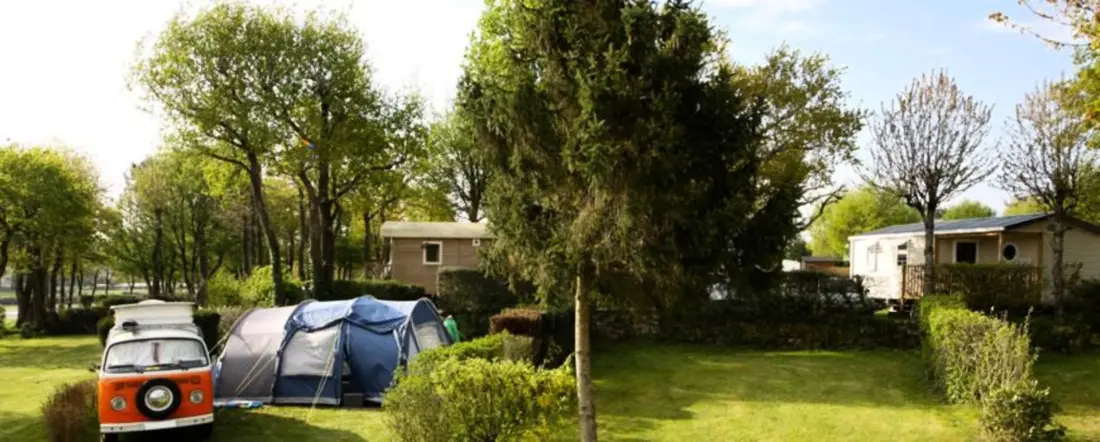 Camping maeva Respire Le Lac 3 Sterren★★★