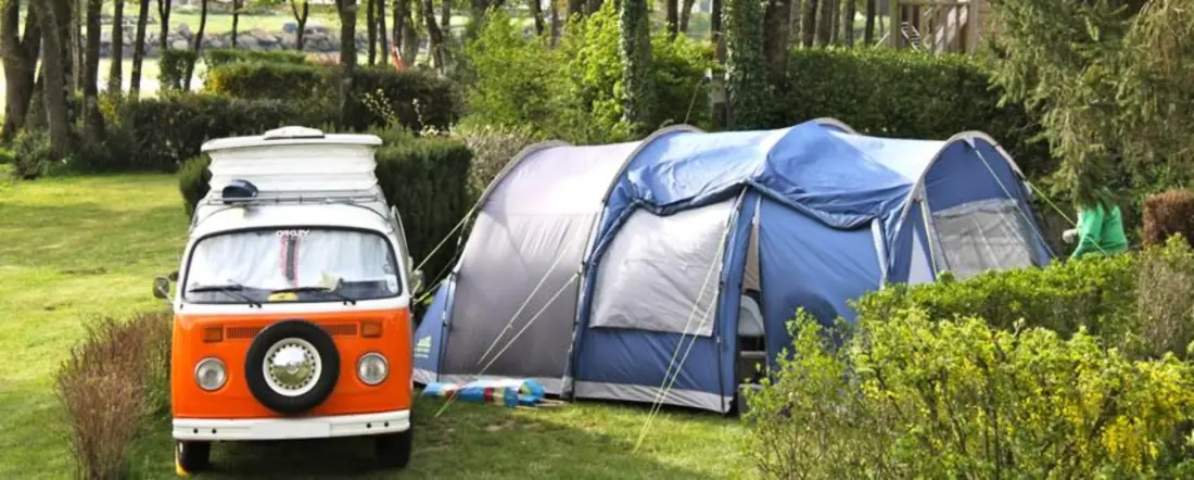 Camping maeva Respire Le Lac 3 Sterren★★★