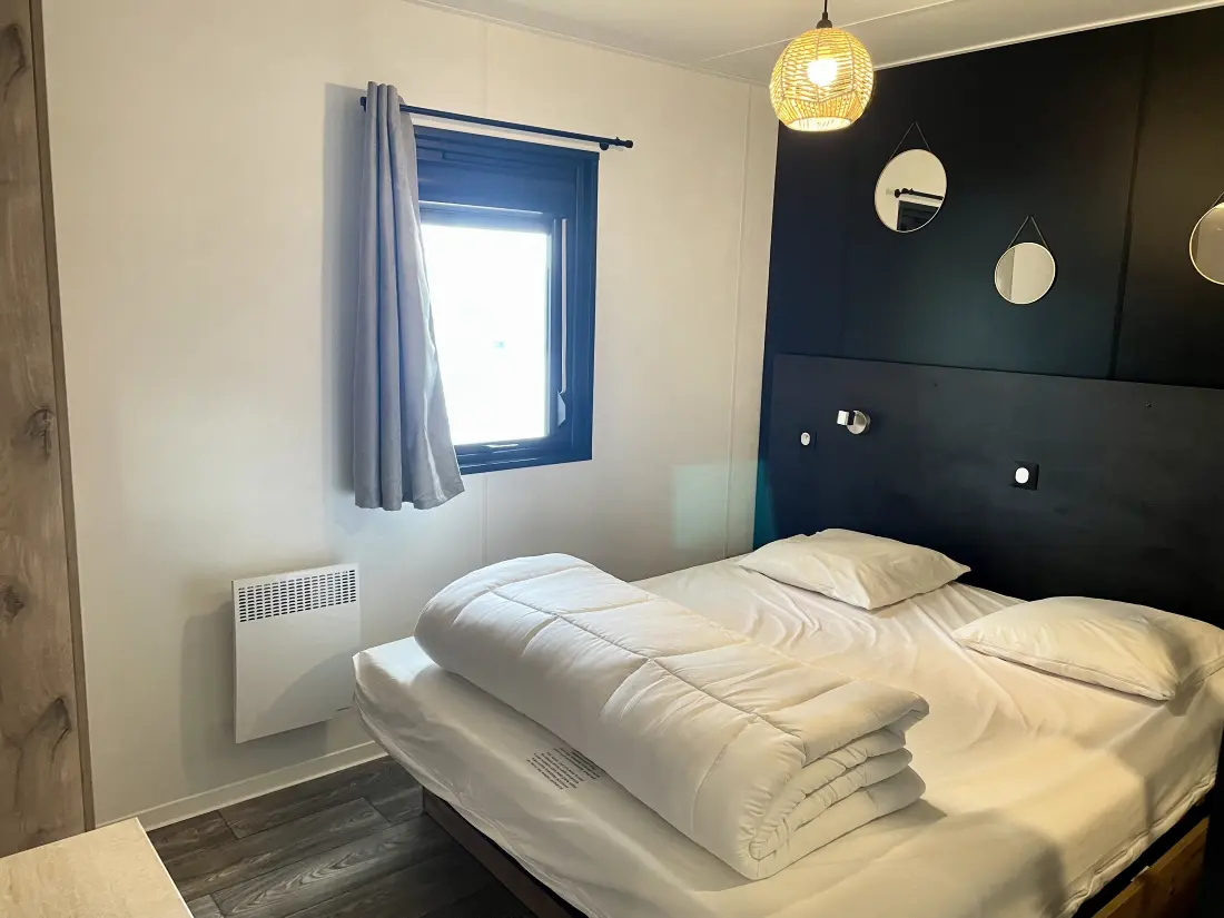 Camping maeva Respire Le Lac 3 Sterren★★★