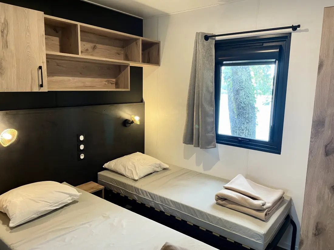 Camping maeva Respire Le Lac 3 Sterren★★★