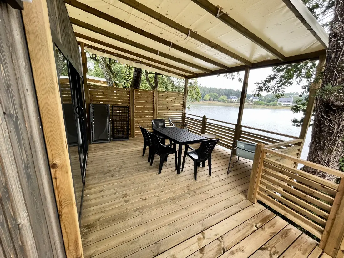 Camping maeva Respire Le Lac 3 Sterren★★★