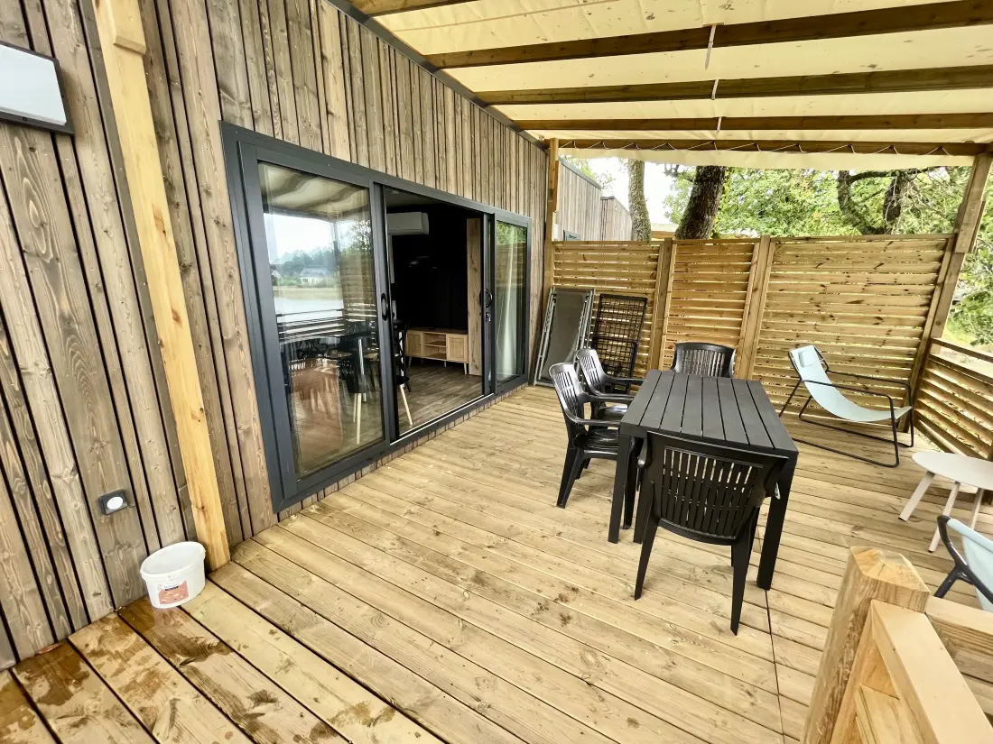 Camping maeva Respire Le Lac 3 Sterren★★★