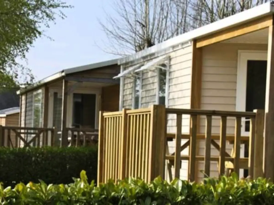 Camping maeva Respire Le Lac 3 Sterren★★★