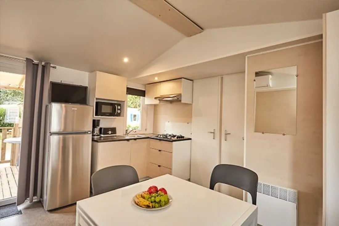 Camping Moulin de Kermaux