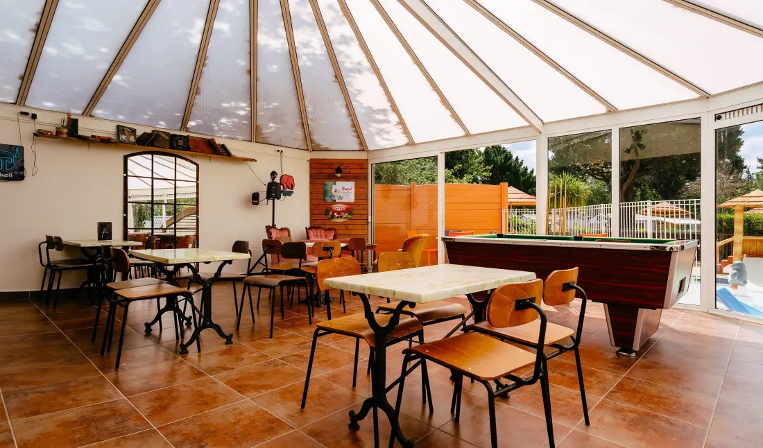 Camping Moulin de Kermaux