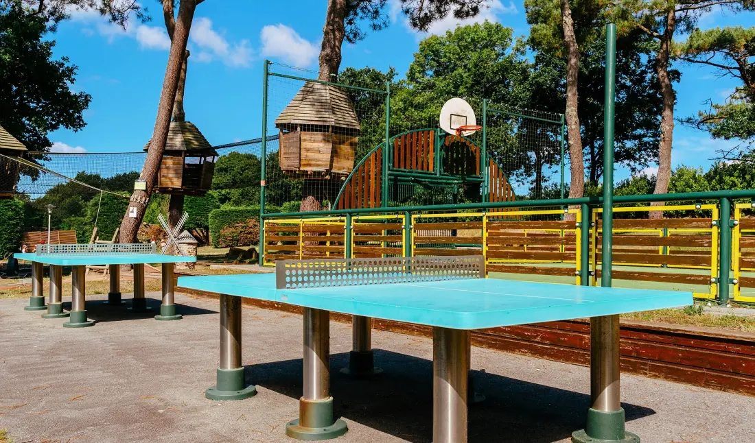 Camping Moulin de Kermaux