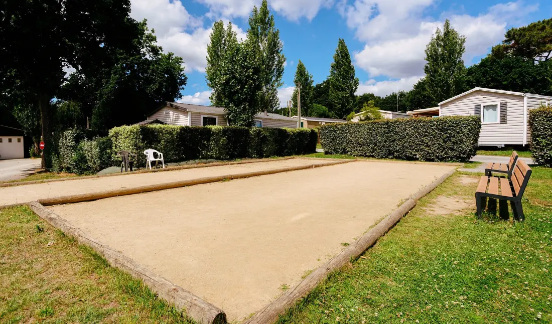 Camping Moulin de Kermaux