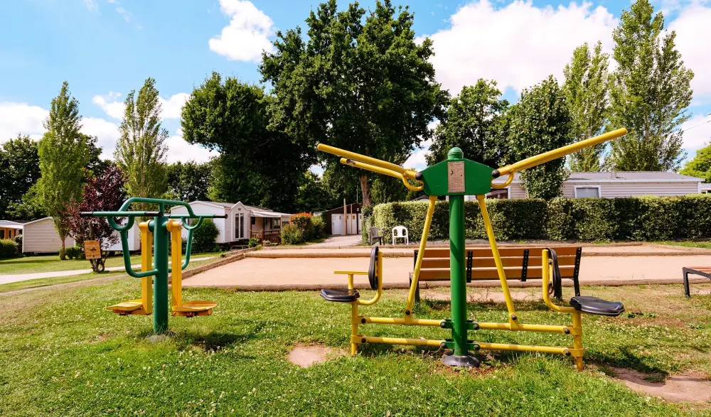 Camping Moulin de Kermaux