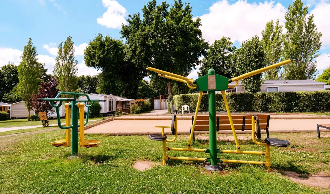 Camping Moulin de Kermaux