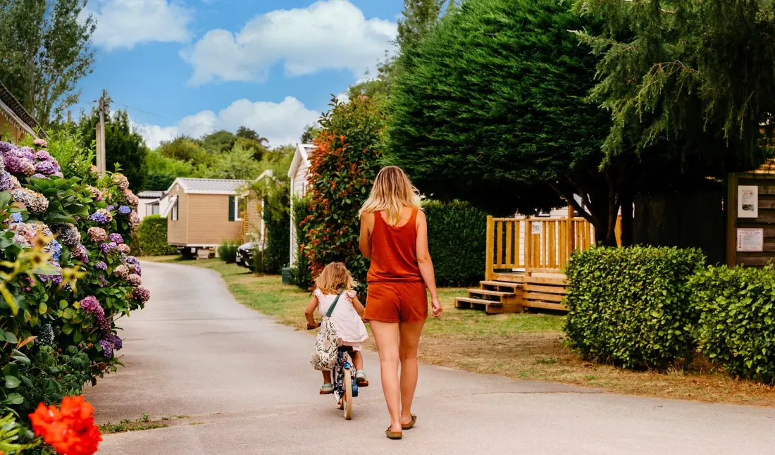 Camping Moulin de Kermaux