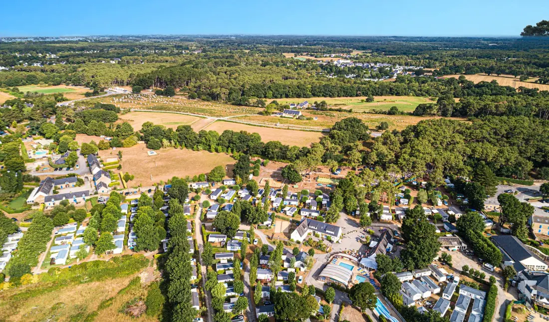 Camping Moulin de Kermaux