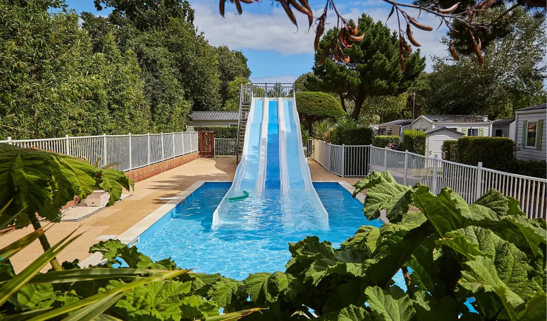 Camping Moulin de Kermaux