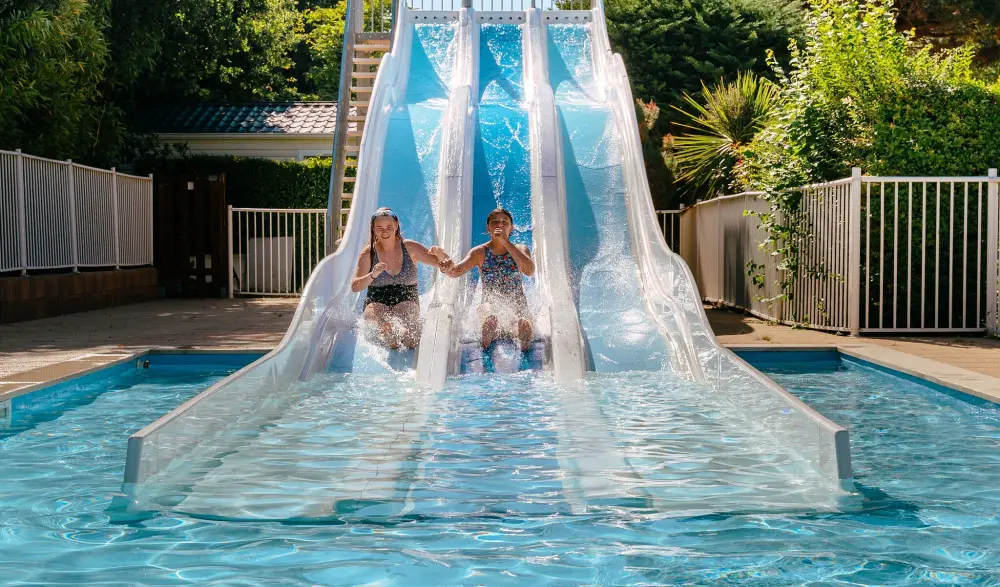 Camping Moulin de Kermaux