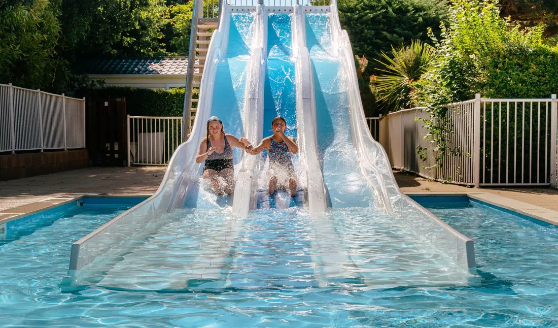 Camping Moulin de Kermaux
