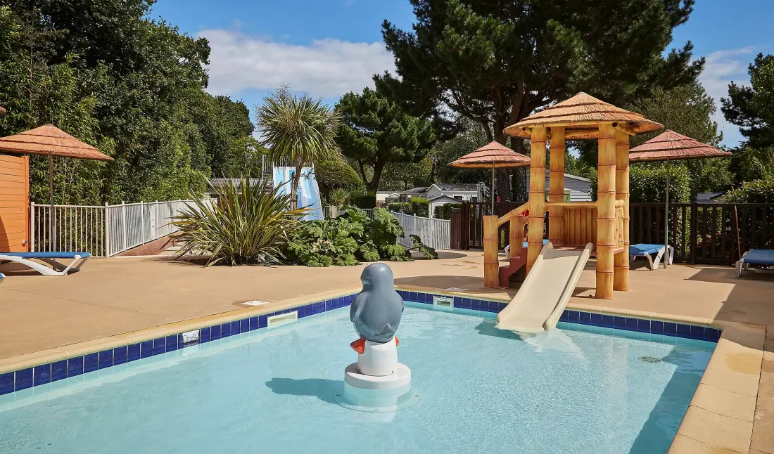 Camping Moulin de Kermaux