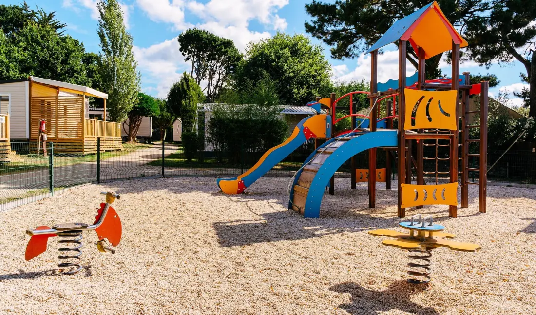 Camping Moulin de Kermaux