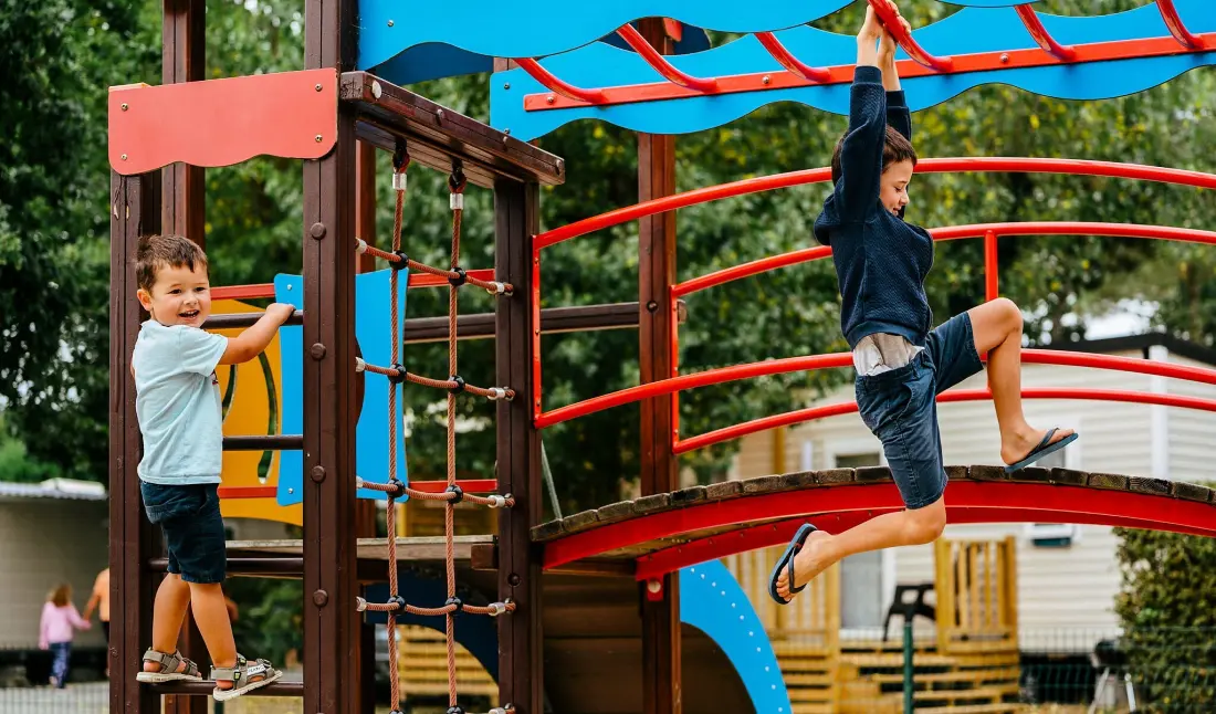 Camping Moulin de Kermaux