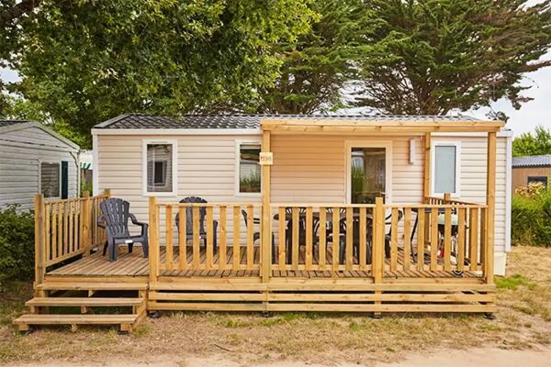 Camping Moulin de Kermaux