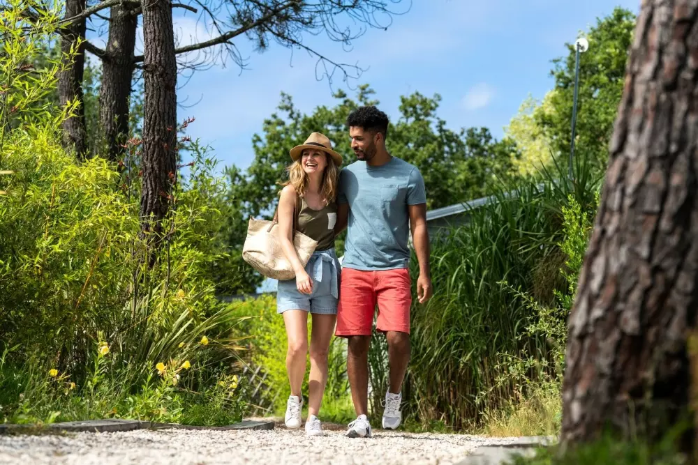 Camping Sandaya Carnac4 Sterren★★★★