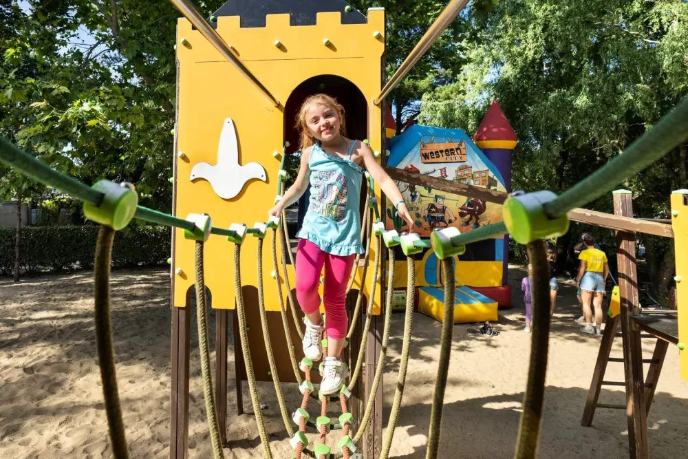 Camping Sandaya Carnac4 Sterren★★★★