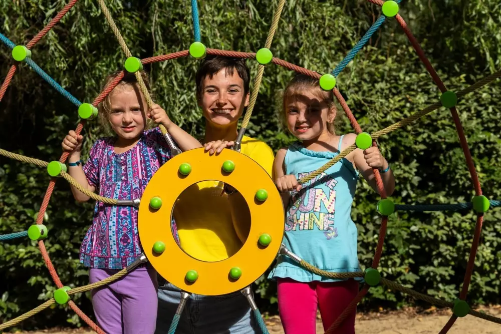 Camping Sandaya Carnac4 Sterren★★★★