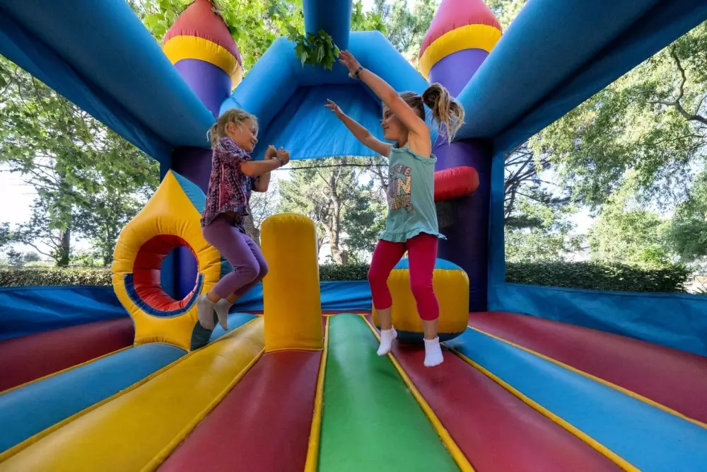 Camping Sandaya Carnac4 Sterren★★★★