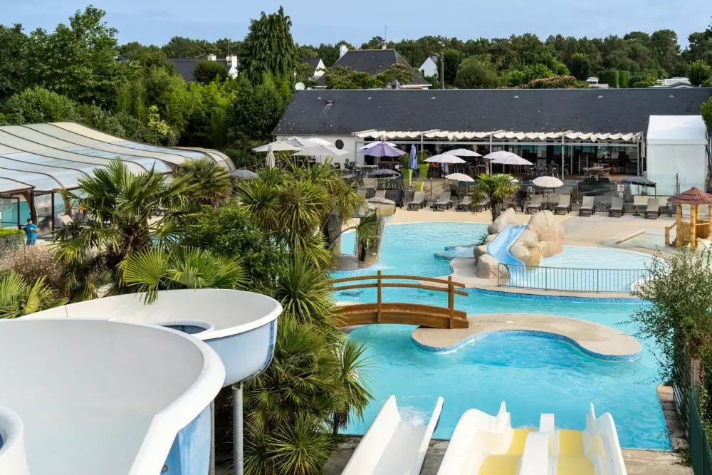 Camping Sandaya Carnac4 Sterren★★★★