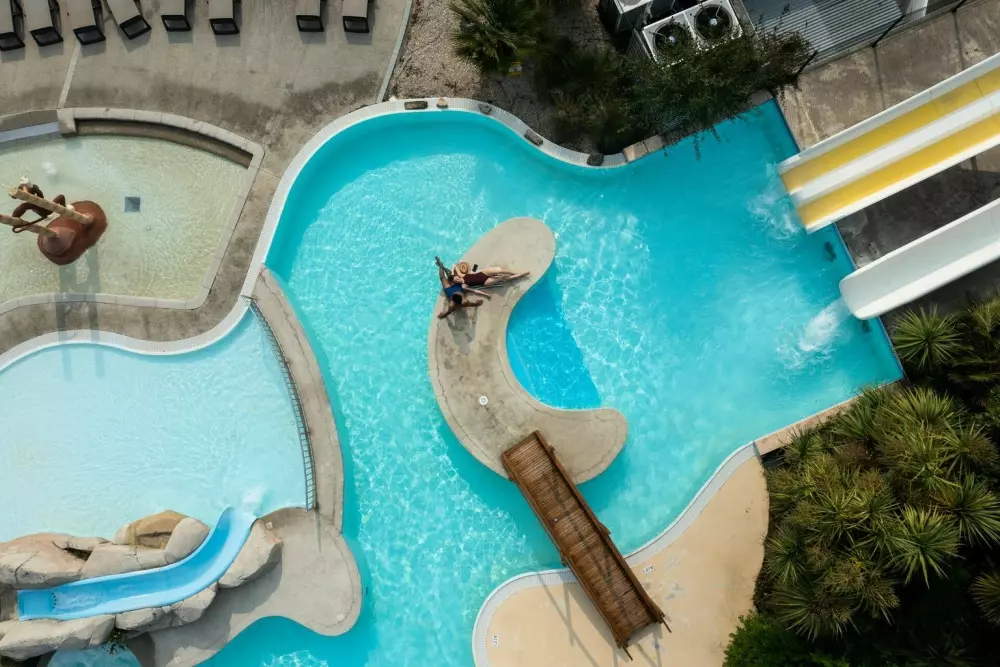 Camping Sandaya Carnac4 Sterren★★★★