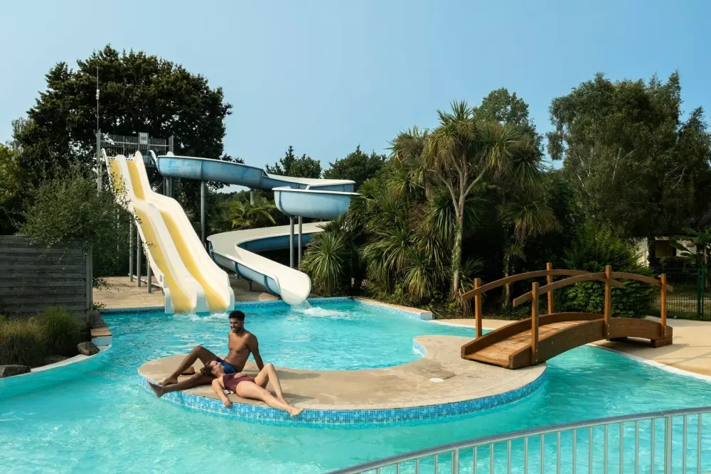 Camping Sandaya Carnac4 Sterren★★★★