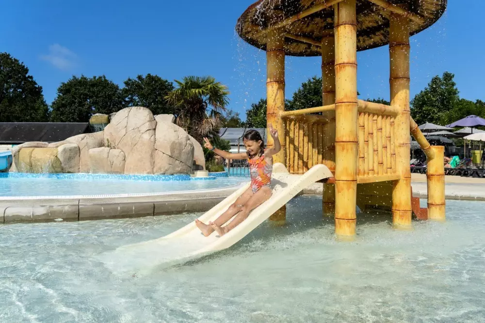 Camping Sandaya Carnac4 Sterren★★★★