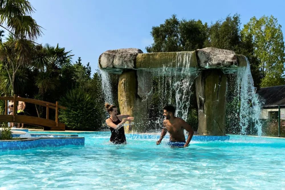 Camping Sandaya Carnac4 Sterren★★★★