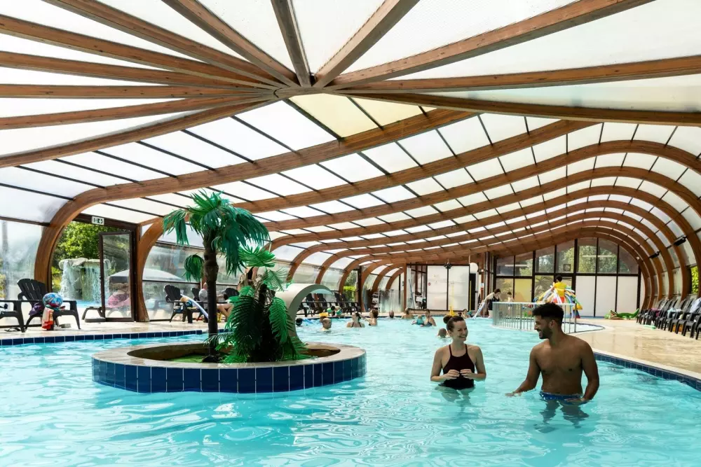 Camping Sandaya Carnac4 Sterren★★★★