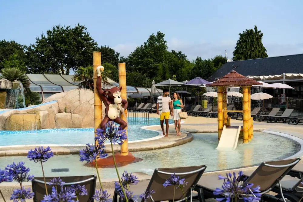 Camping Sandaya Carnac4 Sterren★★★★