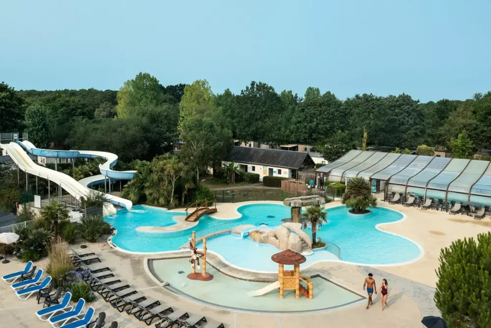 Camping Sandaya Carnac4 Sterren★★★★