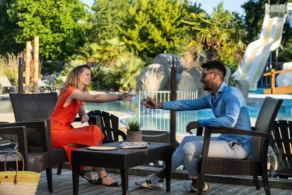 Camping Sandaya Carnac4 Sterren★★★★