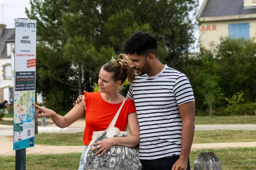 Camping Sandaya Carnac4 Sterren★★★★